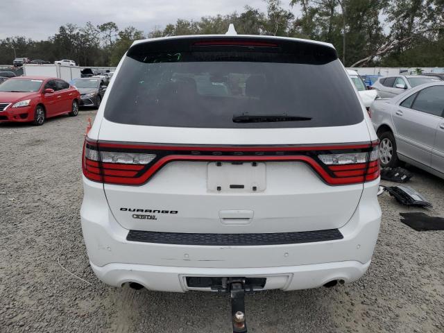 Photo 6 from auction – 2022 DODGE DURANGO SX with VIN 1C4RDHAG3NC159249