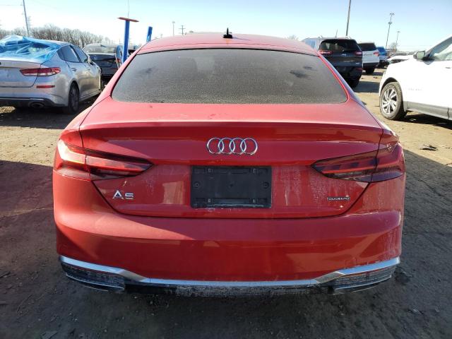 Photo 6 from auction – 2021 AUDI A5 PREMIUM with VIN WAUDACF50MA059386