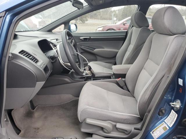 Photo 7 from auction – 2007 HONDA CIVIC EX with VIN 1HGFA16837L120573
