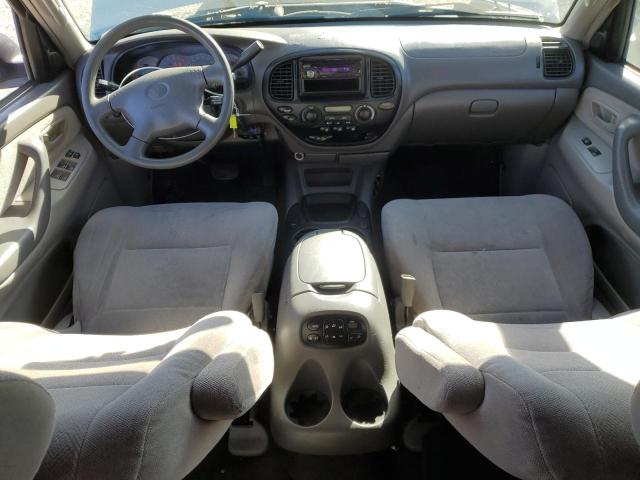 Photo 8 from auction – 2002 TOYOTA SEQUOIA SR with VIN 5TDZT34A22S095826