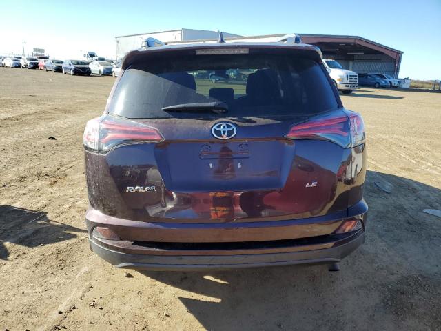 Photo 6 from auction – 2018 TOYOTA RAV4 LE with VIN 2T3ZFREV3JW462810
