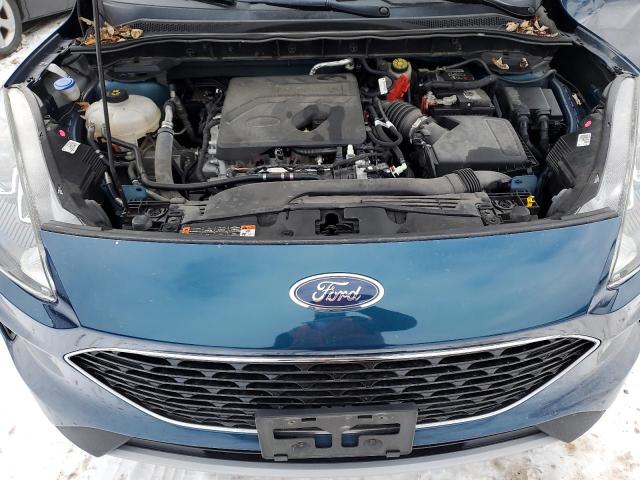 Photo 12 from auction – 2020 FORD ESCAPE SE with VIN 1FMCU9G60LUA65763