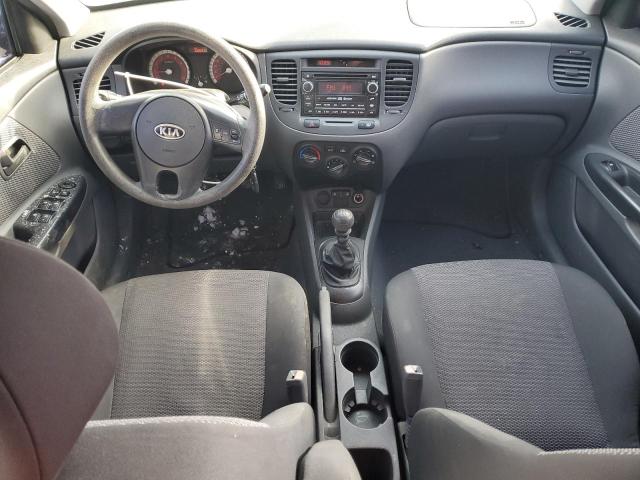 Photo 8 from auction – 2011 KIA RIO BASE with VIN KNADH5B30B6822082