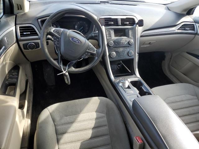 Photo 8 from auction – 2017 FORD FUSION SE with VIN 3FA6P0HD3HR245695