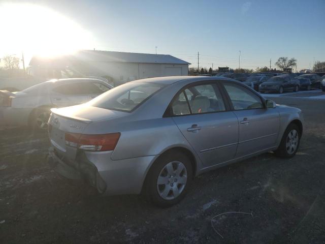 Photo 3 from auction – 2006 HYUNDAI SONATA GL with VIN KMHET46C06A084423