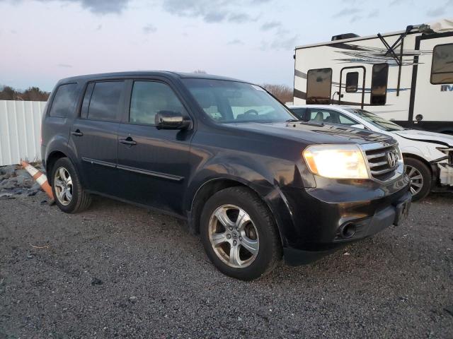 Снимка 4 от търг – 2012 HONDA PILOT EXLN с VIN 5FNYF4H75CB005338