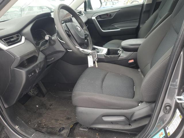 Photo 7 from auction – 2023 TOYOTA RAV4 LE with VIN 2T3F1RFV3PW363932