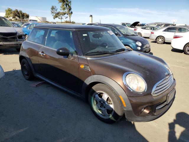 Photo 4 from auction – 2011 MINI COOPER with VIN WMWSU3C50BT091615