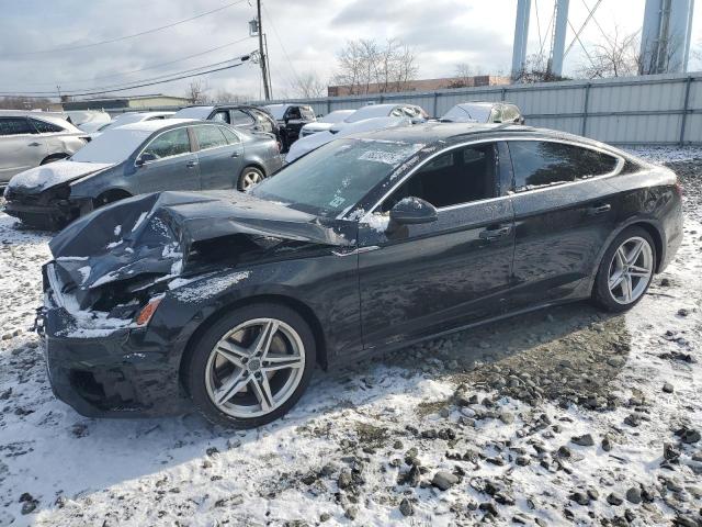 AUDI A5 PREMIUM 2021 with VIN WAUDACF55MA018574 - Photo from auction
