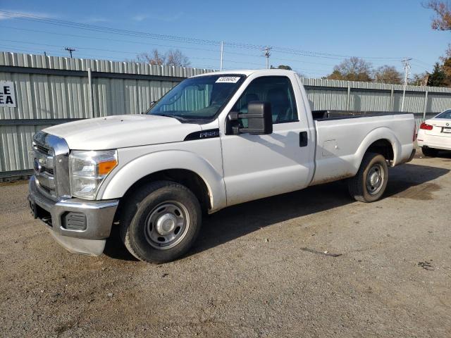 FORD F250 SUPER 2016 with VIN 1FTBF2A65GED40702 - Photo from auction