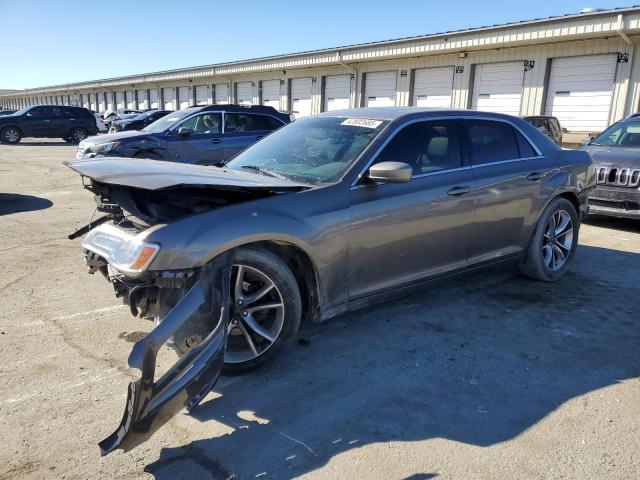CHRYSLER 300 2014 with VIN 2C3CCAAG2EH203663 - Photo from auction