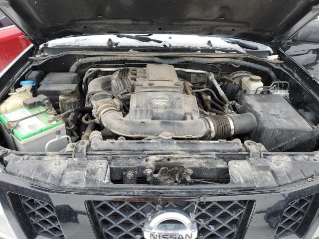 Photo 11 from auction – 2011 NISSAN FRONTIER S with VIN 1N6AD0EV6BC415318