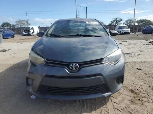 Photo 5 from auction – 2014 TOYOTA COROLLA L with VIN 5YFBURHE9EP009665