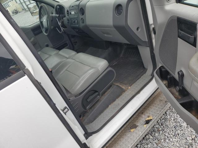 Photo 8 from auction – 2006 FORD F150 with VIN 1FTRF12286NB15757