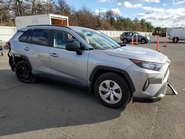 Photo 4 from auction – 2021 TOYOTA RAV4 LE with VIN 2T3F1RFV3MC210626