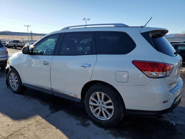 Photo 2 from auction – 2013 NISSAN PATHFINDER with VIN 5N1AR2MMXDC637187