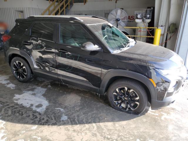 Photo 4 from auction – 2021 CHEVROLET TRAILBLAZE with VIN KL79MPS29MB021519