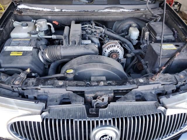 Photo 12 from auction – 2005 BUICK RAINIER CX with VIN 5GAET13M852347851