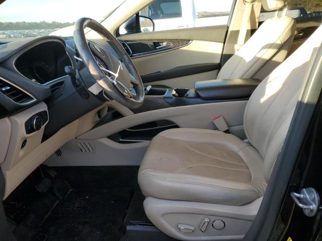 Photo 7 from auction – 2017 LINCOLN MKX RESERV with VIN 2LMPJ8LP8HBL48268