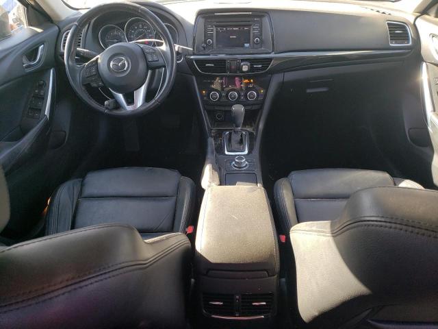 Photo 8 from auction – 2015 MAZDA 6 TOURING with VIN JM1GJ1V53F1195732