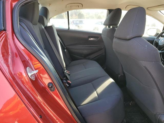 Photo 10 from auction – 2020 TOYOTA COROLLA LE with VIN 5YFEPRAE8LP092257