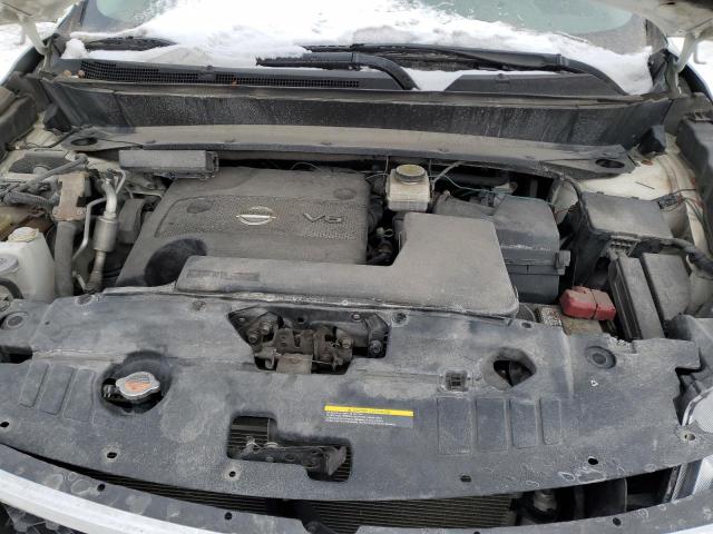 Photo 12 from auction – 2016 NISSAN PATHFINDER with VIN 5N1AR2MM8GC660889