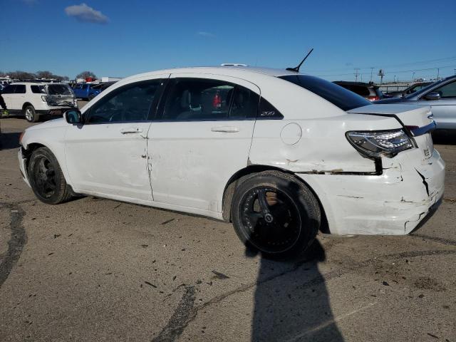 Photo 2 from auction – 2013 CHRYSLER 200 LX with VIN 1C3CCBABXDN698792