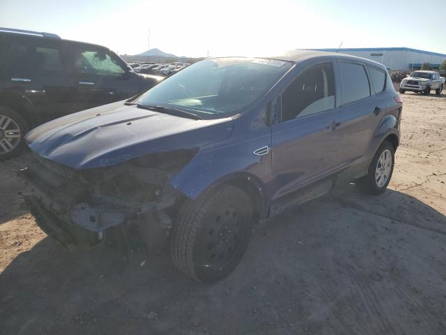 FORD ESCAPE S 2015 with VIN 1FMCU0F73FUA41810 - Photo from auction