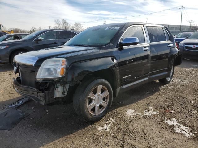 GMC TERRAIN SL 2012 with VIN 2GKALMEK1C6327312 - Photo from auction