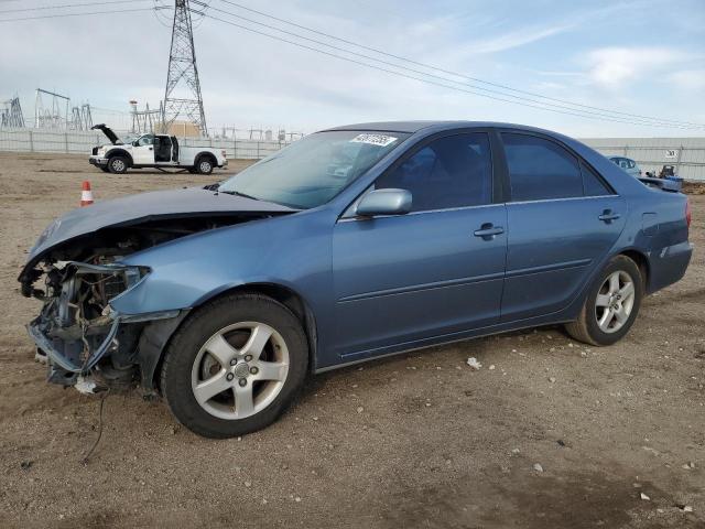 Photo 1 from auction – 2003 TOYOTA CAMRY LE with VIN JTDBE32K830237706