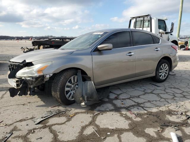 NISSAN ALTIMA 2.5 2013 with VIN 1N4AL3AP2DC133989 - Photo from auction