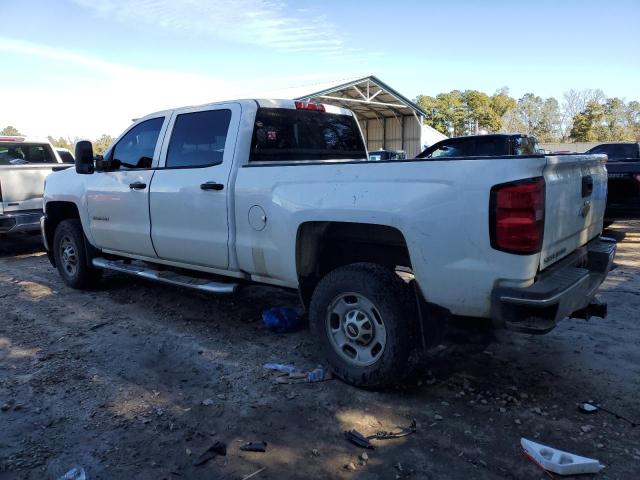Photo 2 from auction – 2018 CHEVROLET SILVERADO with VIN 1GC1CUEG5JF225506