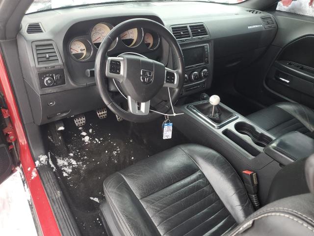 Photo 8 from auction – 2013 DODGE CHALLENGER with VIN 2C3CDYBT0DH541594