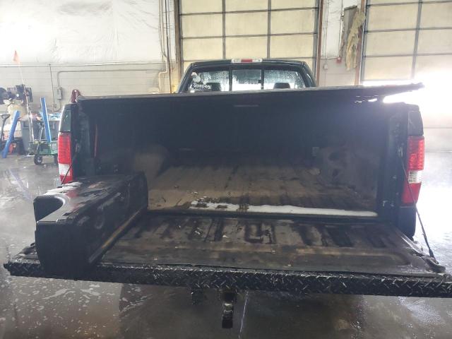 Photo 6 from auction – 2007 FORD F150 with VIN 1FTRF14VX7KB40654
