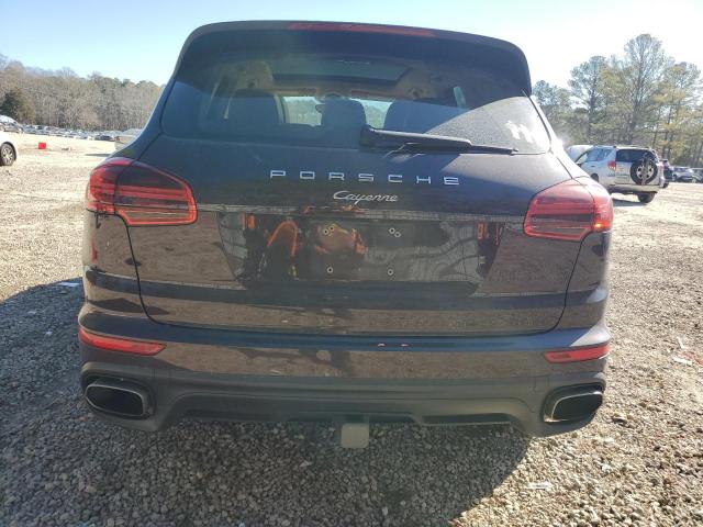Photo 6 from auction – 2017 PORSCHE CAYENNE with VIN WP1AA2A26HKA87141