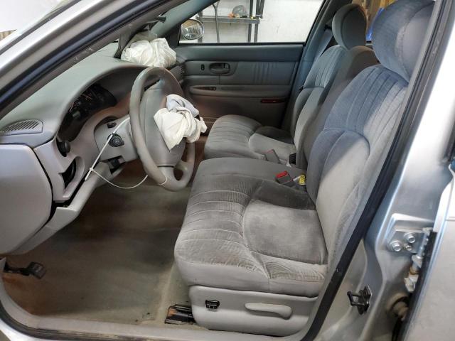 Photo 7 from auction – 2004 BUICK CENTURY CU with VIN 2G4WS52J741200371