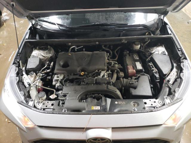 Photo 11 from auction – 2021 TOYOTA RAV4 XLE with VIN 2T3P1RFV6MC215890