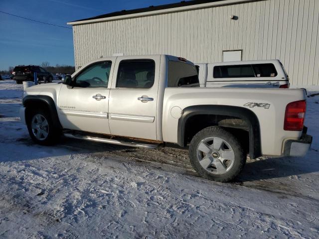 Photo 2 from auction – 2011 CHEVROLET SILVERADO with VIN 3GCPKTE38BG315821