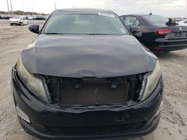 Foto 5 de la subasta – 2014 KIA OPTIMA EX con VIN 5XXGN4A75EG274867