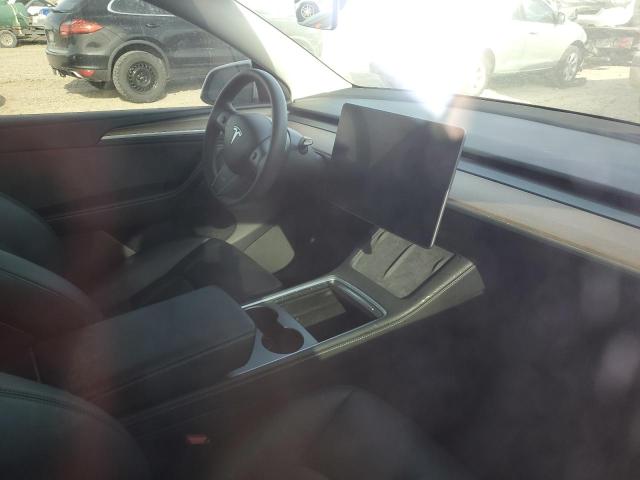 Photo 8 from auction – 2023 TESLA MODEL Y with VIN 7SAYGDEE2PA115401