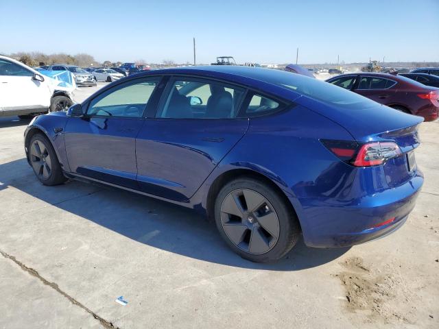 Photo 2 from auction – 2023 TESLA MODEL 3 with VIN 5YJ3E1EB3PF389419