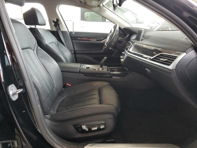 Photo 7 from auction – 2022 BMW 740 XI with VIN WBA7T4C05NCH91186