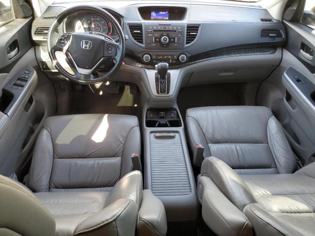 Photo 8 from auction – 2012 HONDA CR-V EXL with VIN 2HKRM3H7XCH513973