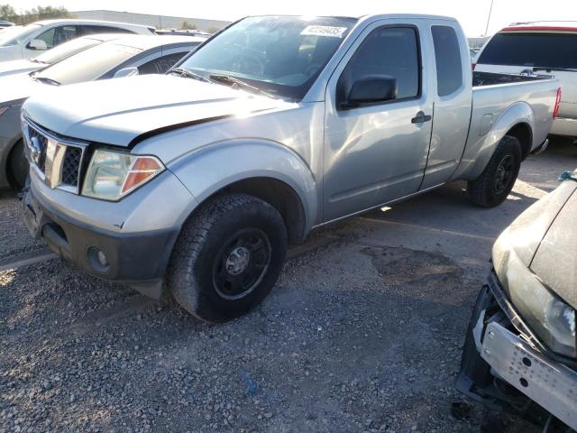 NISSAN FRONTIER K 2007 with VIN 1N6BD06T07C416280 - Photo from auction