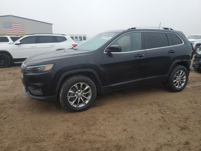Photo 1 from auction – 2020 JEEP CHEROKEE L with VIN 1C4PJMLB9LD518332