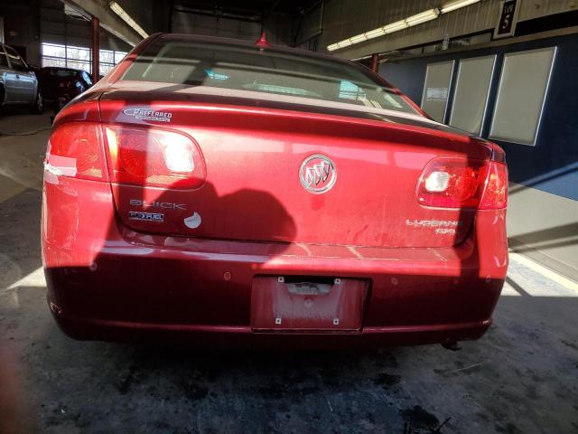Photo 6 from auction – 2009 BUICK LUCERNE CX with VIN 1G4HD57M79U108386