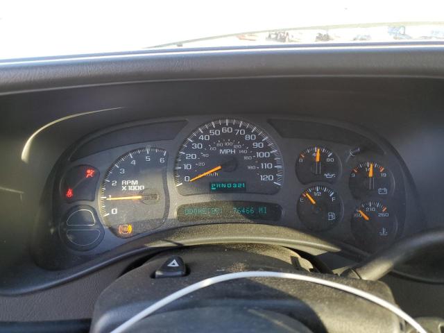 Photo 9 from auction – 2003 CHEVROLET SILVERADO with VIN 2GCEC19V131215509