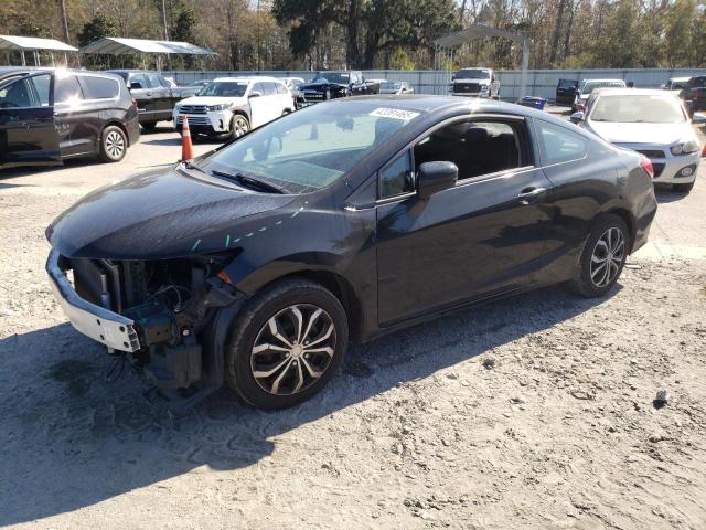HONDA CIVIC LX 2014 with VIN 2HGFG3B59EH522405 - Photo from auction