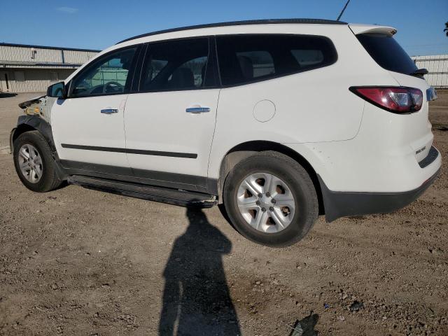 Photo 2 from auction – 2017 CHEVROLET TRAVERSE L with VIN 1GNKRFKD5HJ102344