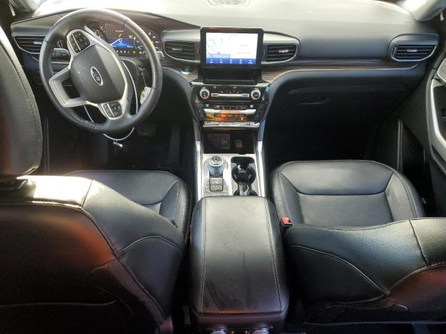 Photo 8 from auction – 2021 FORD EXPLORER L with VIN 1FMSK8FH8MGA00450